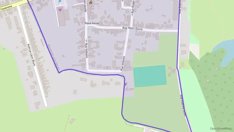 Maison 84 m² quatre pièces à vendre à Wavrechain-sous-Denain