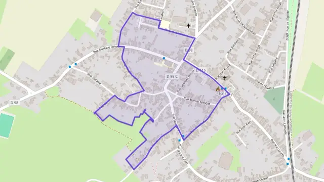 Maison 45 m² trois pièces à vendre à Bertry