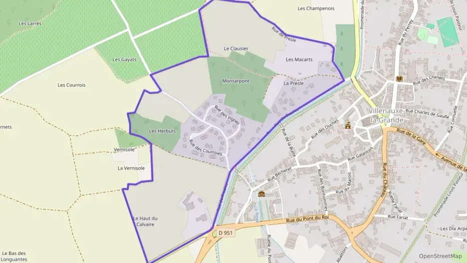 Maison 80 m² trois pièces à vendre à Villenauxe-la-Grande Maison 80 m² trois pièces à vendre à Villenauxe-la-Grande