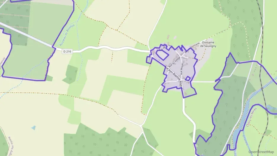Maison 128 m² six pièces à vendre à Marigny-sur-Yonne