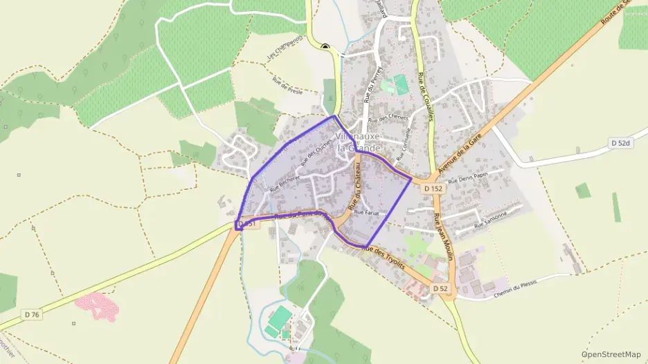 Maison 47 m² deux pieces à vendre à Villenauxe-la-Grande