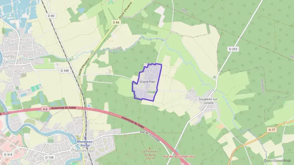 Maison 144 m² quatre pièces à vendre à Monéteau