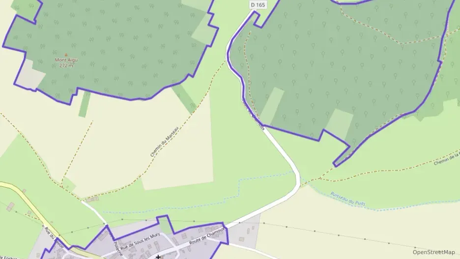 Maison 75 m² quatre pièces à vendre à La Maison-Dieu Maison 75 m² quatre pièces à vendre à La Maison-Dieu