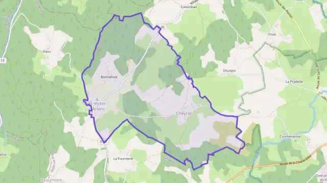 Maison 100 m² quatre pièces à vendre à Saint-Victor-sur-Arlanc