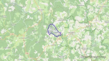 Maison 100 m² quatre pièces à vendre à Saint-Victor-sur-Arlanc