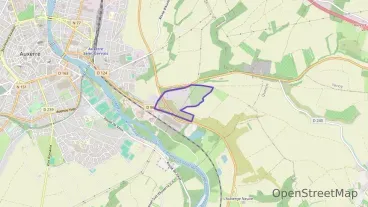 Maison 64 m² trois pièces à vendre à Auxerre