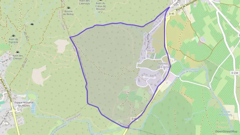 Maison 132 m² cinq pièces à vendre à Corconne