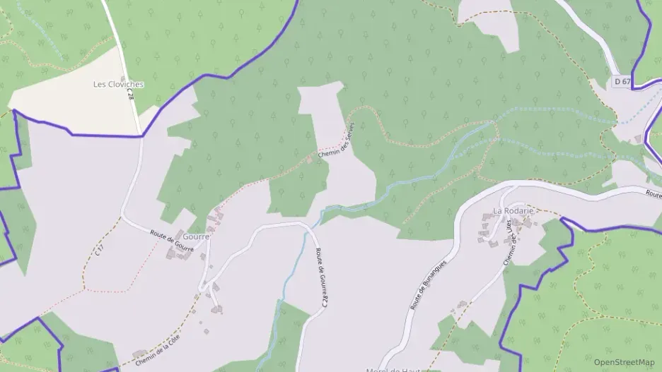 Maison 110 m² quatre pièces à vendre à Ambert Maison 110 m² quatre pièces à vendre à Ambert