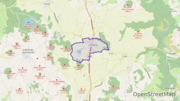 Maison 98 m² quatre pièces à vendre à Costaros