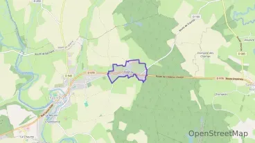 Maison 85 m² trois pièces à vendre à Châtillon-en-Bazois