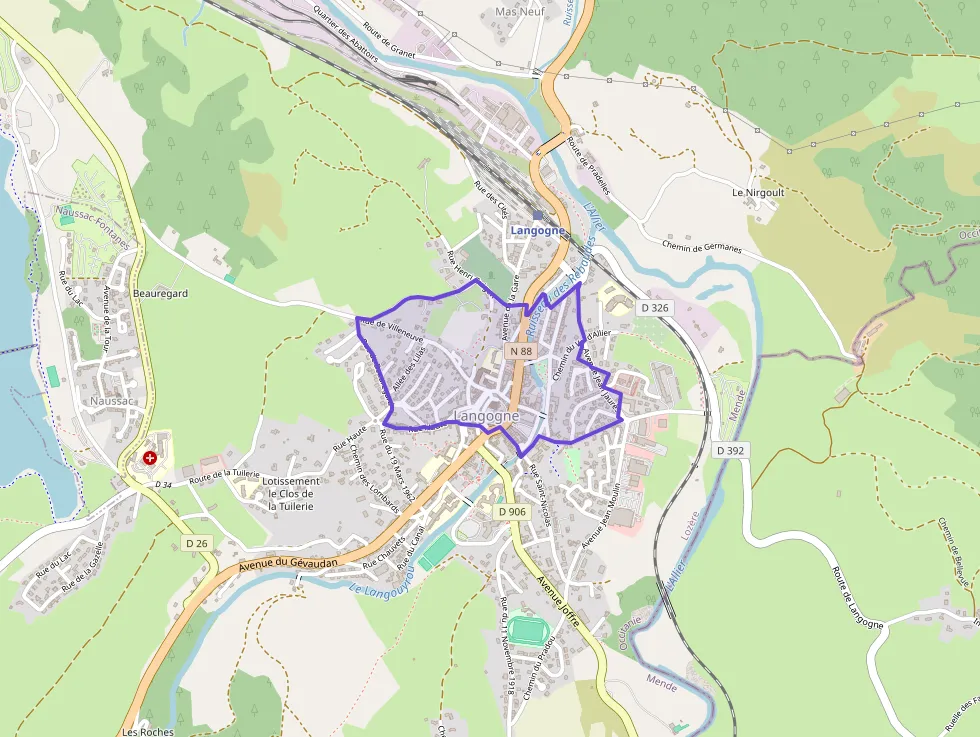 Maison 30 m² deux pieces à vendre à Langogne