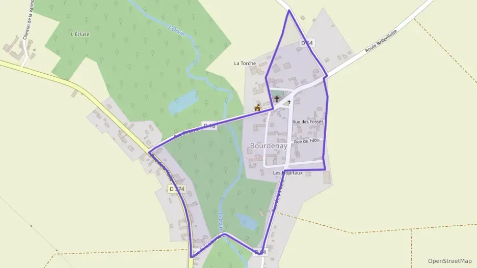 Maison 150 m² trois pièces à vendre à Bourdenay