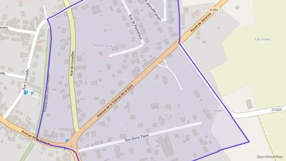 Maison 119 m² six pièces à vendre à Villenauxe-la-Grande