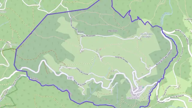 Maison 70 m² deux pieces à vendre à Valcivières