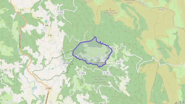 Maison 70 m² deux pieces à vendre à Valcivières