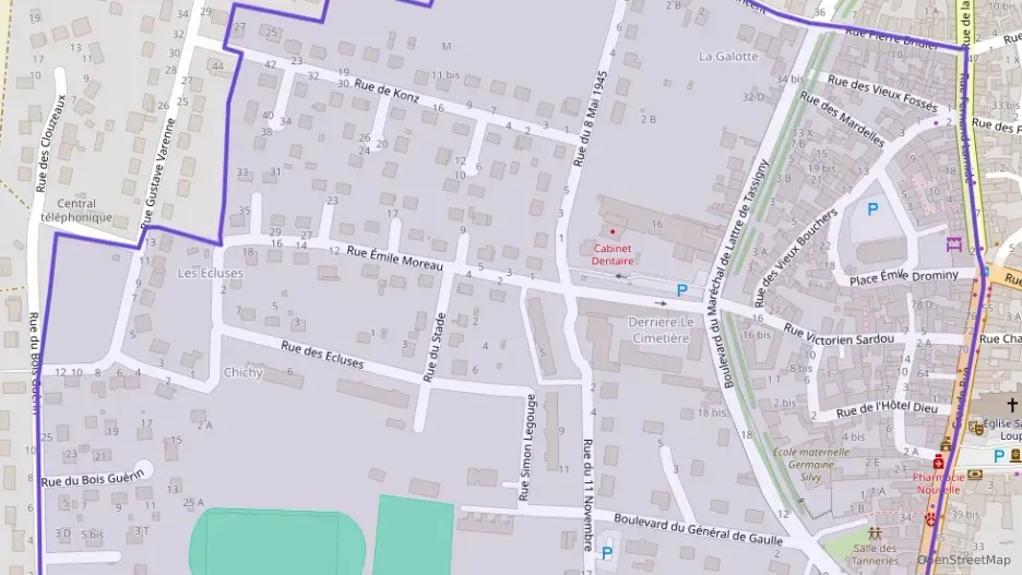 Maison 75 m² cinq pièces à vendre à Brienon-sur-Armançon
