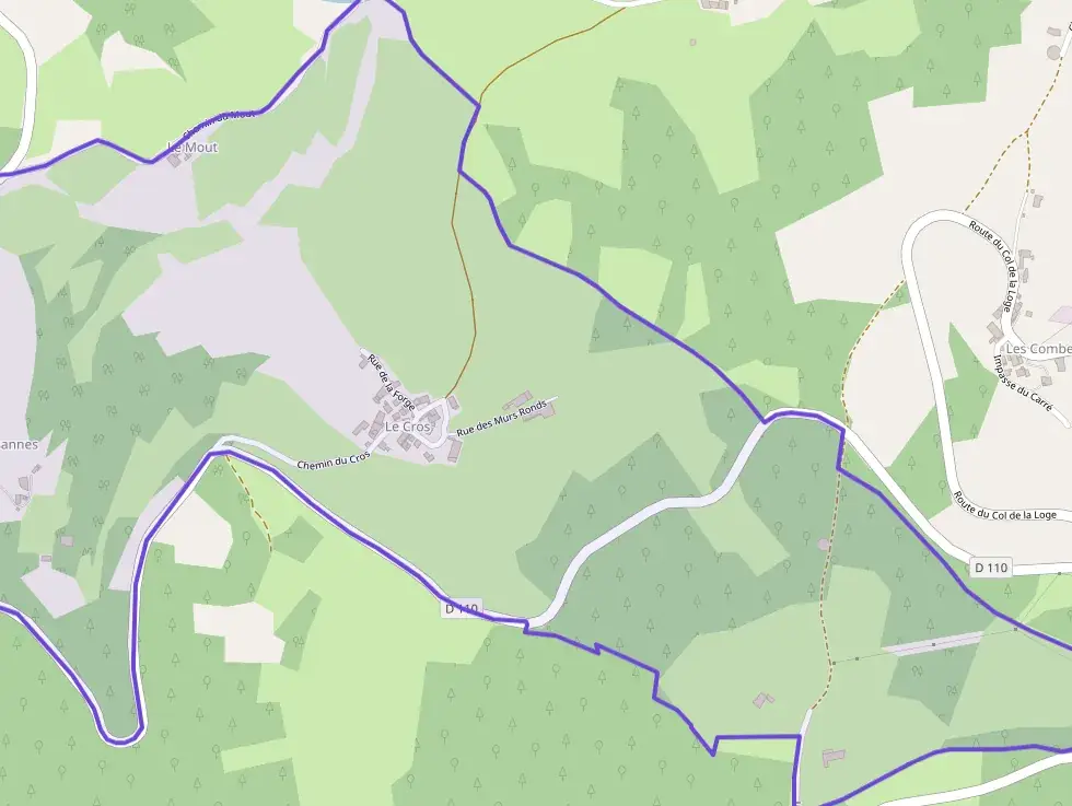 Maison 64 m² trois pièces à vendre à Saint-Jean-la-Vêtre