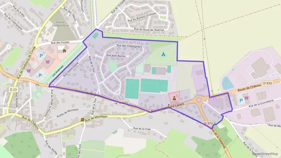 Maison 90 m² trois pièces à vendre à Montmirail Maison 90 m² trois pièces à vendre à Montmirail