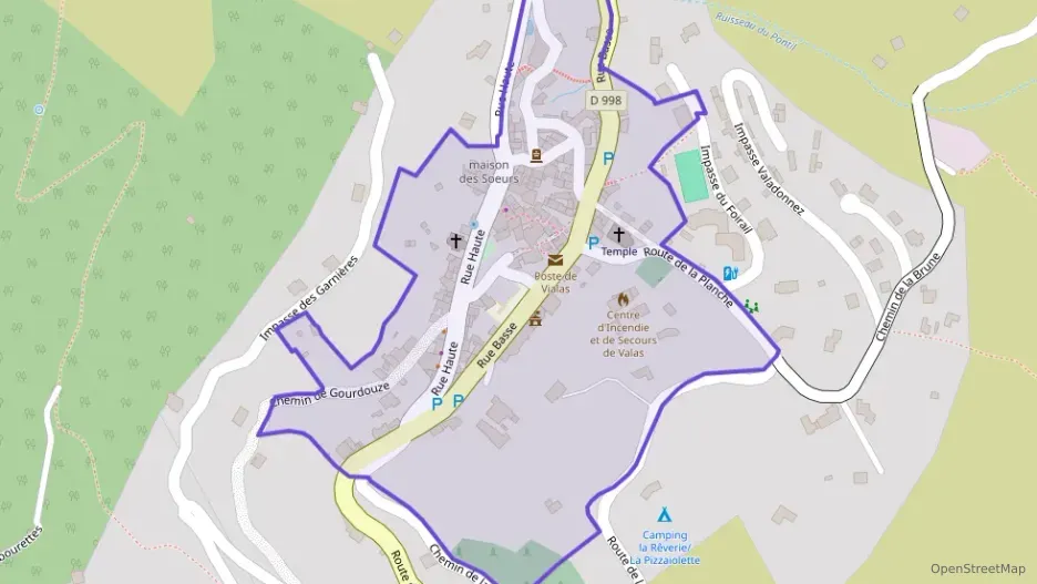 Maison 160 m² cinq pièces à vendre à Vialas Maison 160 m² cinq pièces à vendre à Vialas