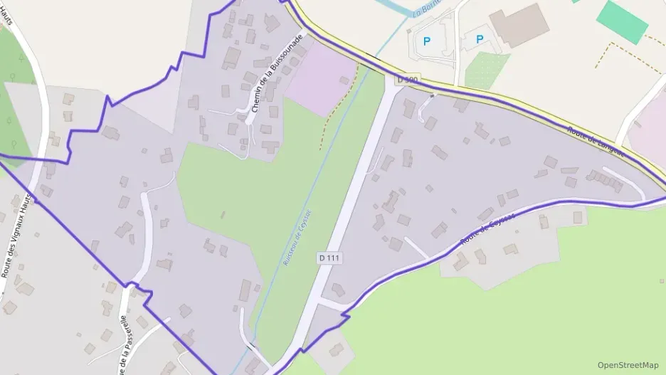 Maison 100 m² quatre pièces à vendre à Espaly-Saint-Marcel