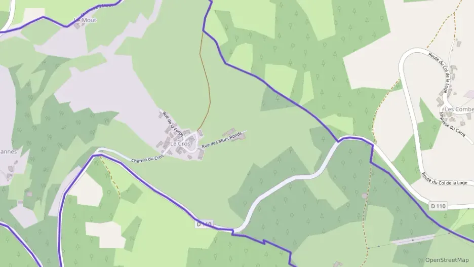 Maison 100 m² quatre pièces à vendre à Saint-Jean-la-Vêtre Maison 100 m² quatre pièces à vendre à Saint-Jean-la-Vêtre