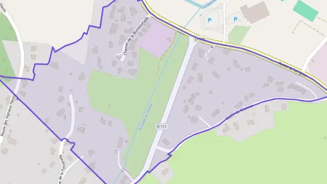 Maison 90 m² quatre pièces à vendre à Espaly-Saint-Marcel