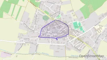 Maison 112 m² trois pièces à vendre à Saint-Bris-le-Vineux