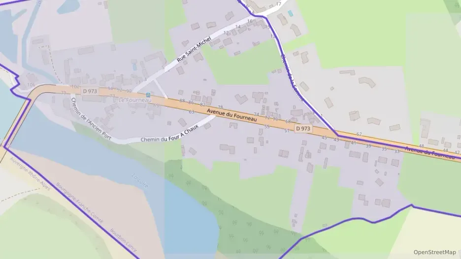 Maison 229 m² quatre pièces à vendre à Bourbon-Lancy