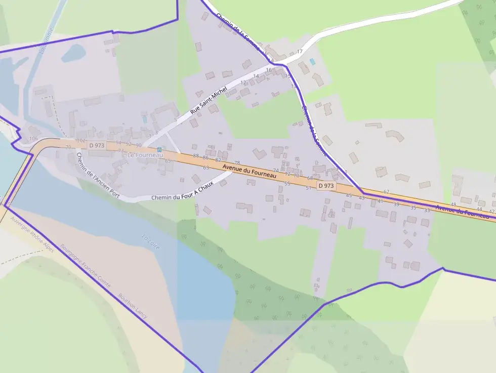 Maison 229 m² quatre pièces à vendre à Bourbon-Lancy