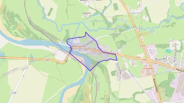 Maison 229 m² quatre pièces à vendre à Bourbon-Lancy