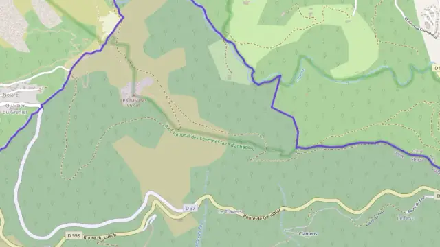 Maison 106 m² trois pièces à vendre à Vialas