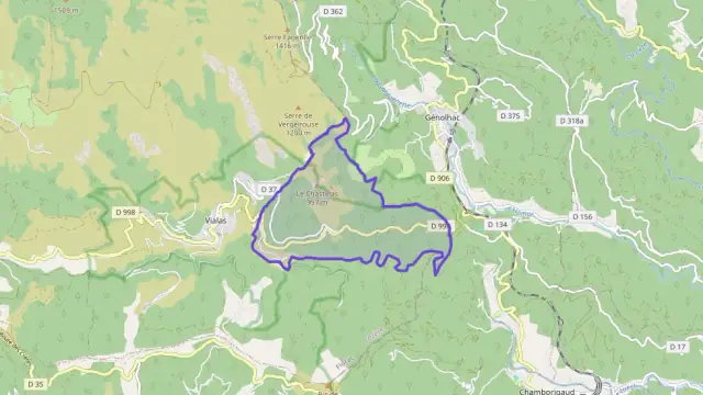 Maison 106 m² trois pièces à vendre à Vialas