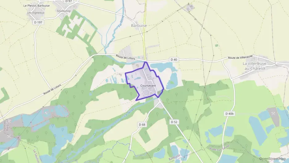 Maison 104 m² cinq pièces à vendre à Barbuise