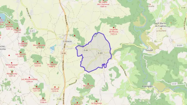 Maison 130 m² 5 pièces à vendre à Le Brignon