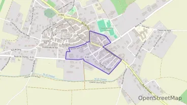 Maison 151 m² cinq pièces à vendre à Saint-Bris-le-Vineux