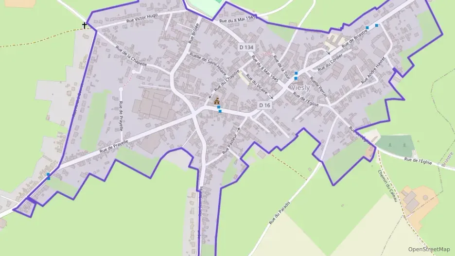 Maison 68 m² quatre pièces à vendre à Viesly Maison 68 m² quatre pièces à vendre à Viesly