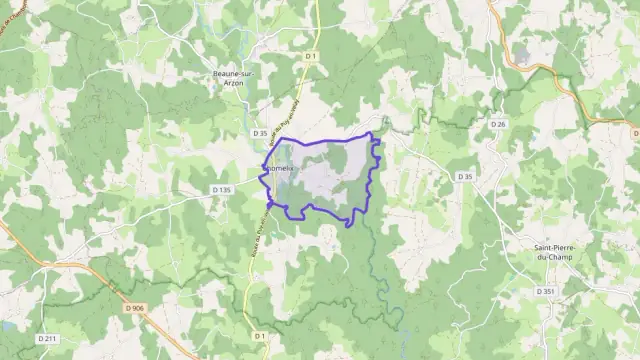 Maison 100 m² trois pièces à vendre à Chomelix