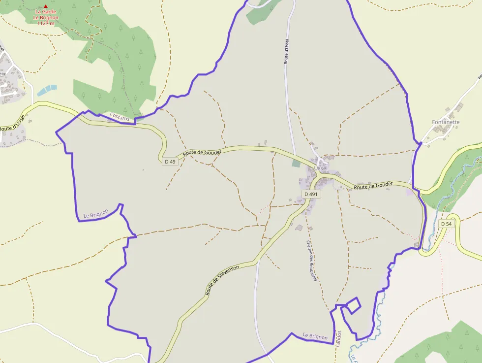 Maison 108 m² 5 pièces à vendre à Le Brignon