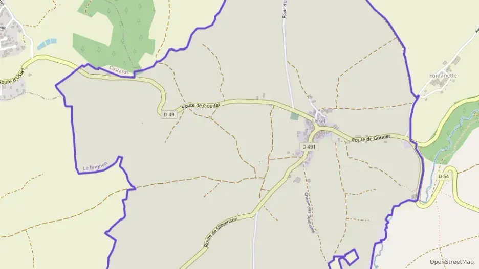 Maison 108 m² cinq pièces à vendre à Le Brignon