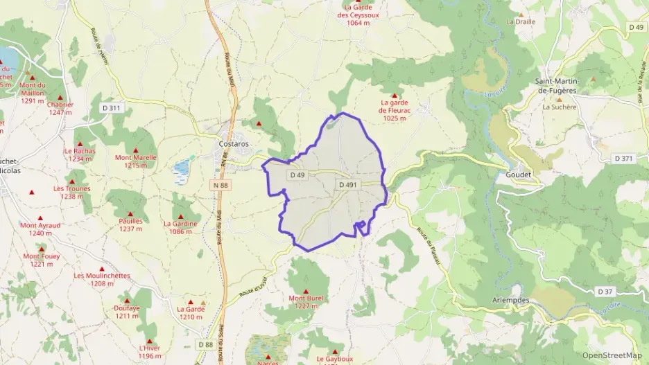 Maison 108 m² cinq pièces à vendre à Le Brignon