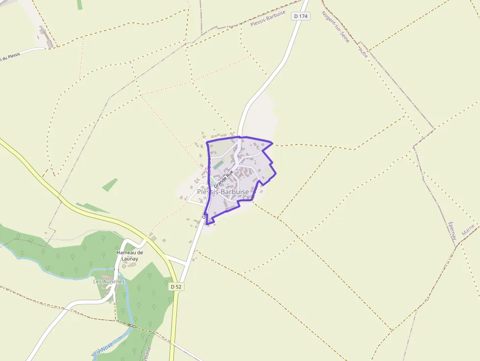 Maison 128 m² 5 pièces à vendre à Plessis-Barbuise