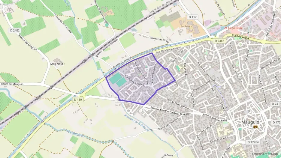 Maison 133 m² quatre pièces à vendre à Mauguio Maison 133 m² quatre pièces à vendre à Mauguio