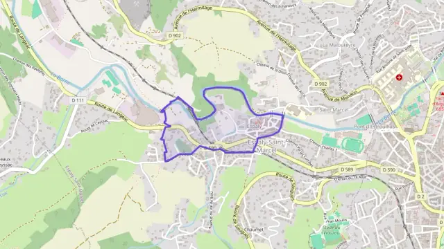 Maison 75 m² 5 pièces à vendre à Espaly-Saint-Marcel