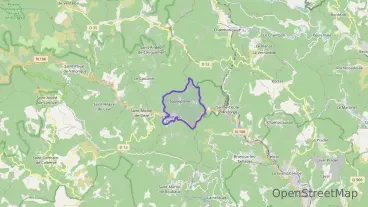 Maison 67 m² quatre pièces à vendre à Le Collet-de-Dèze