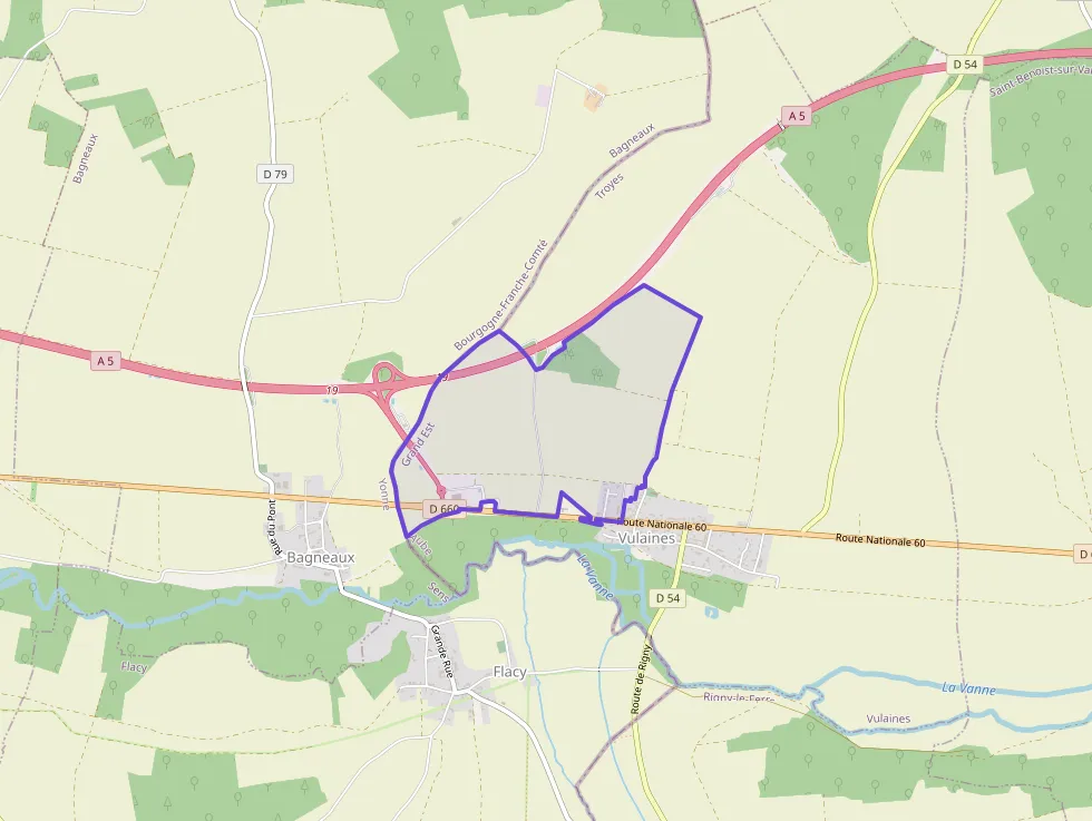 Maison 88 m² 5 pièces à vendre à Vulaines