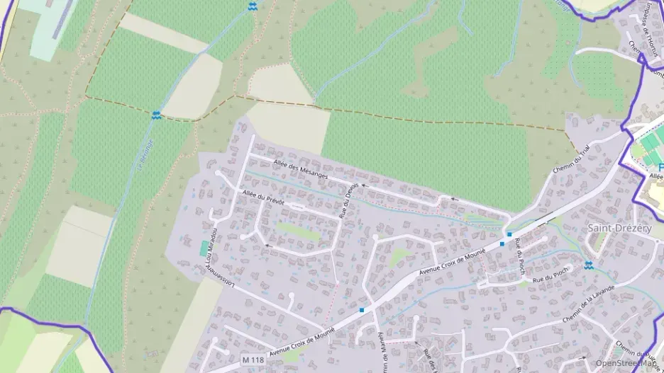 Maison 110 m² cinq pièces à vendre à Saint-Drézéry Maison 110 m² cinq pièces à vendre à Saint-Drézéry