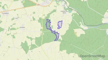 Maison 97 m² trois pièces à vendre à Châtillon-sur-Morin