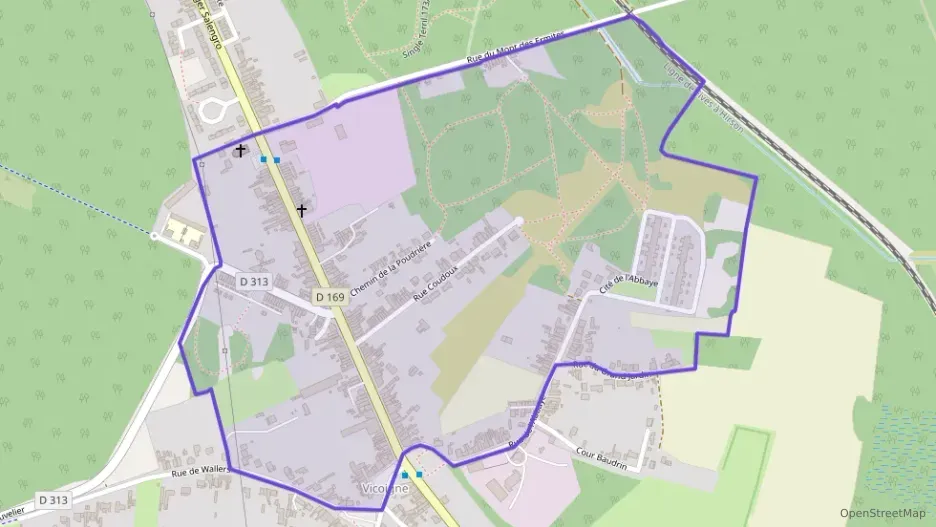 Maison 150 m² six pièces à vendre à Raismes