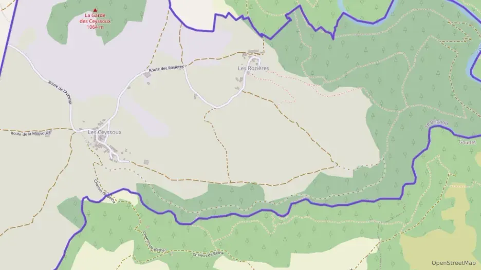 Maison 65 m² deux pieces à vendre à Le Brignon Maison 65 m² deux pieces à vendre à Le Brignon