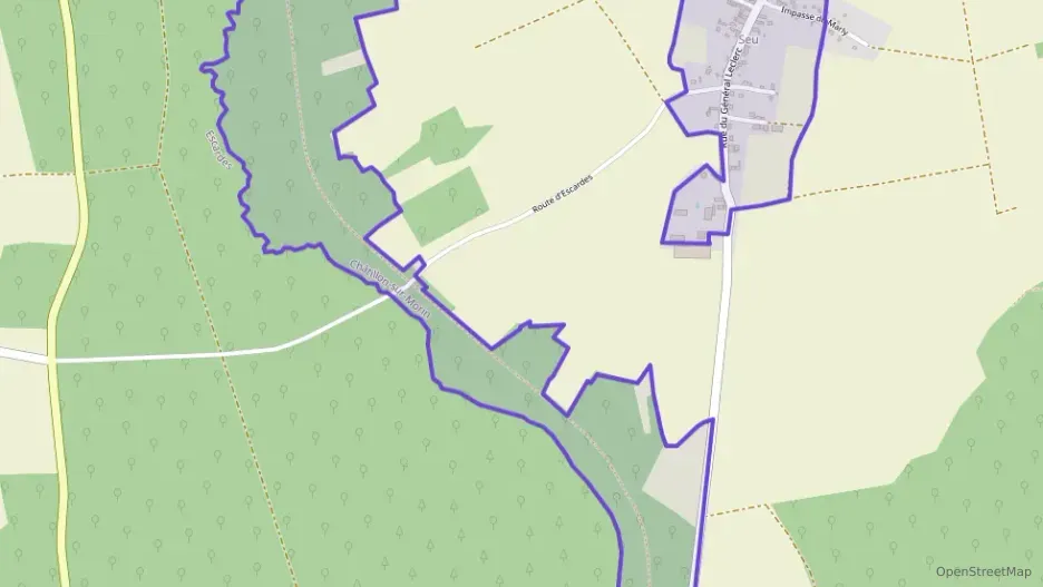 Maison 86 m² deux pieces à vendre à Châtillon-sur-Morin